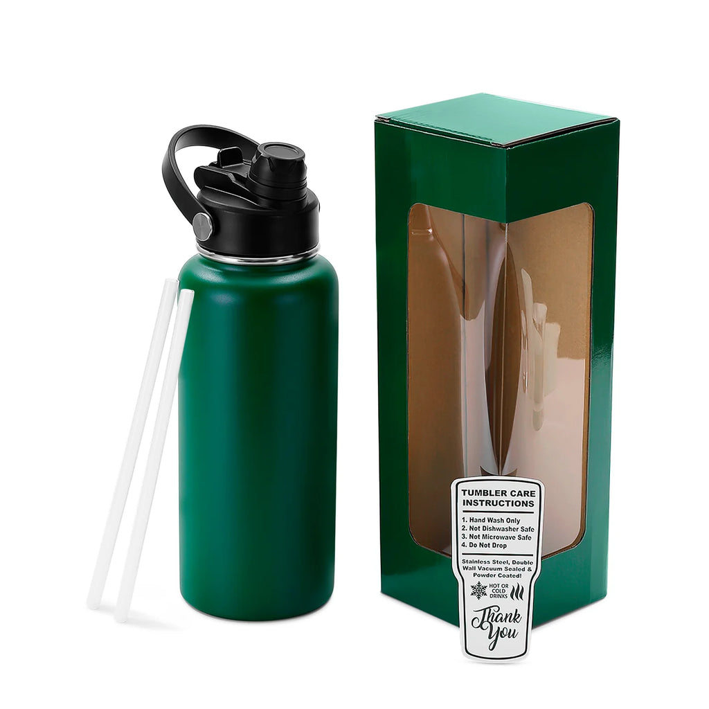 Custom Engraved 32oz Hydro Bottle