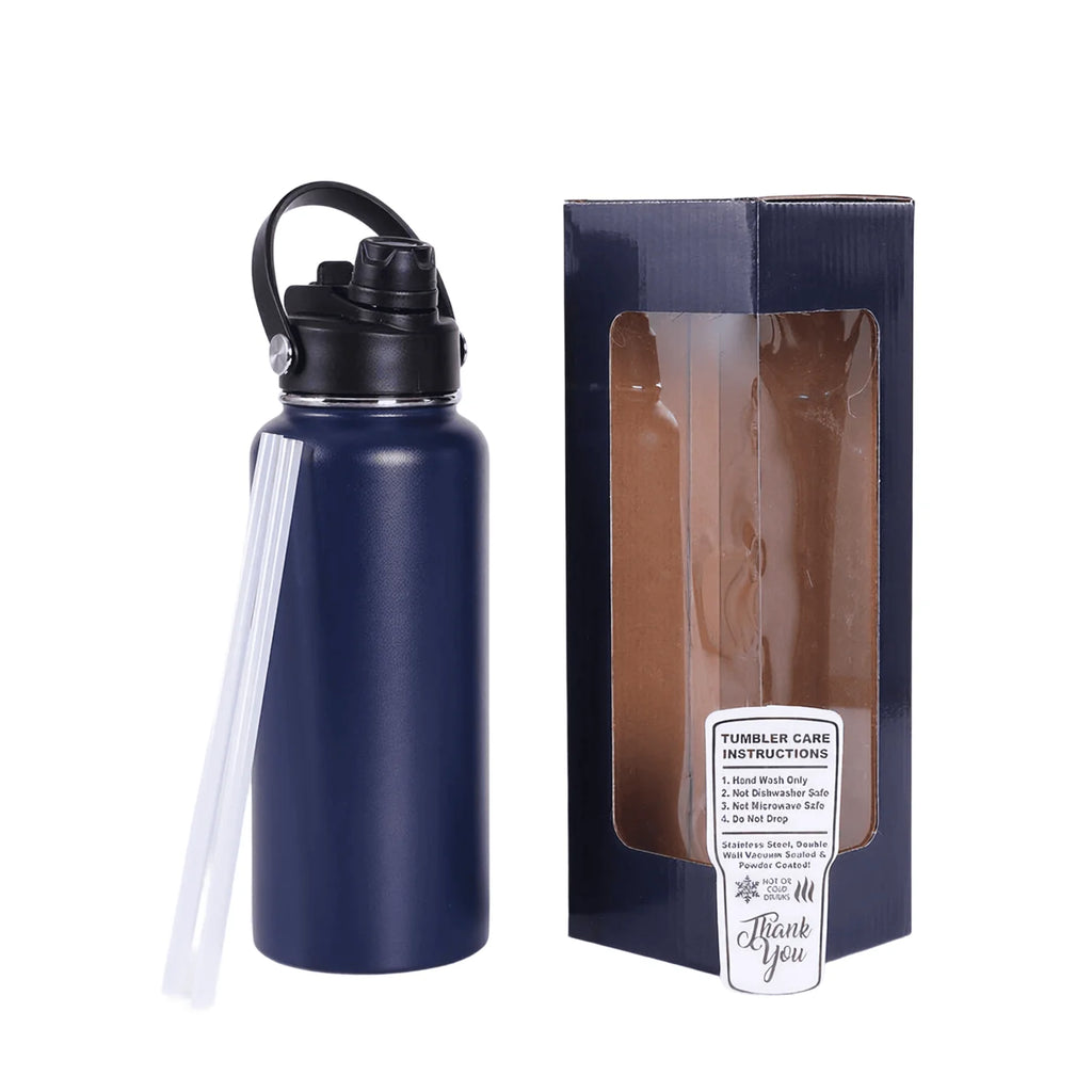Custom Engraved 32oz Hydro Bottle