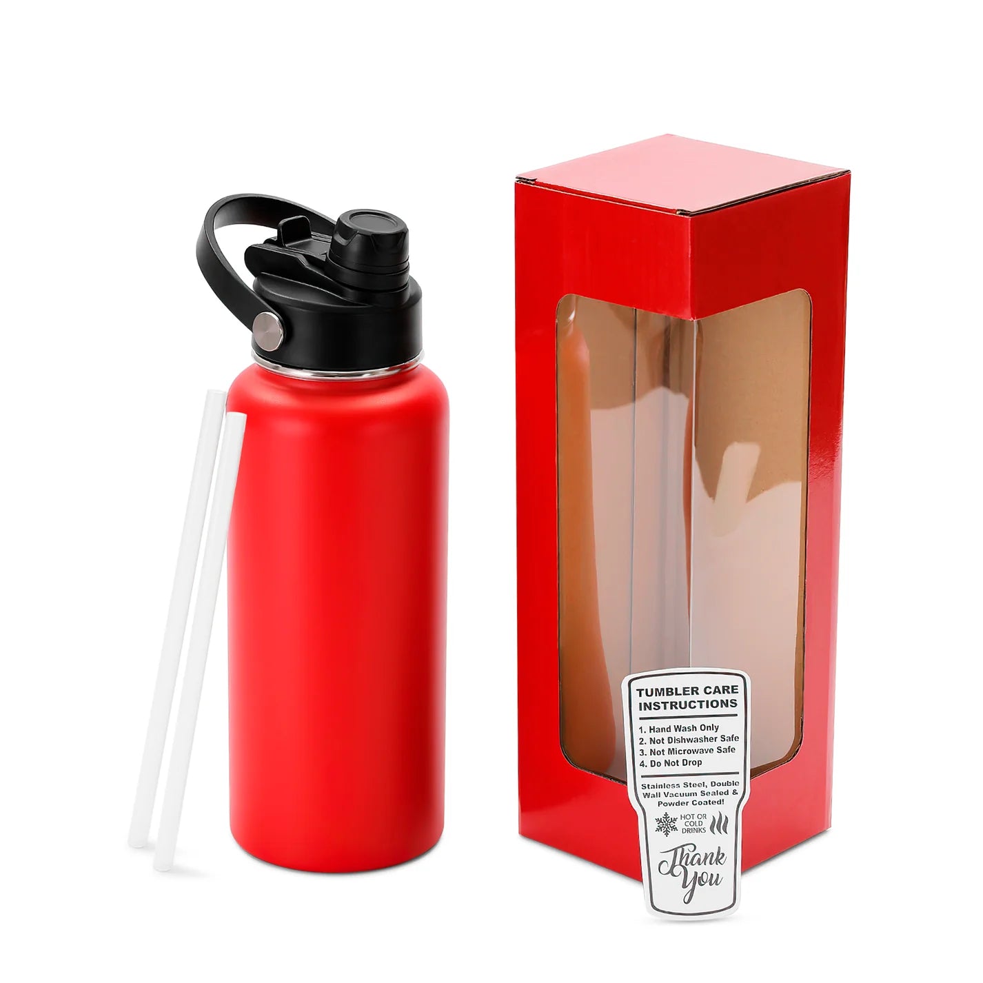 Custom Engraved 32oz Hydro Bottle